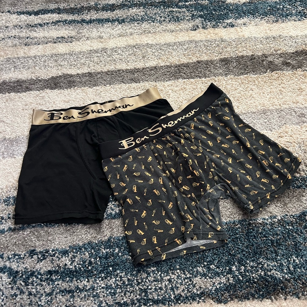 Ben Sherman boxers
